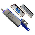 LED Flashlight Screwdriver Set